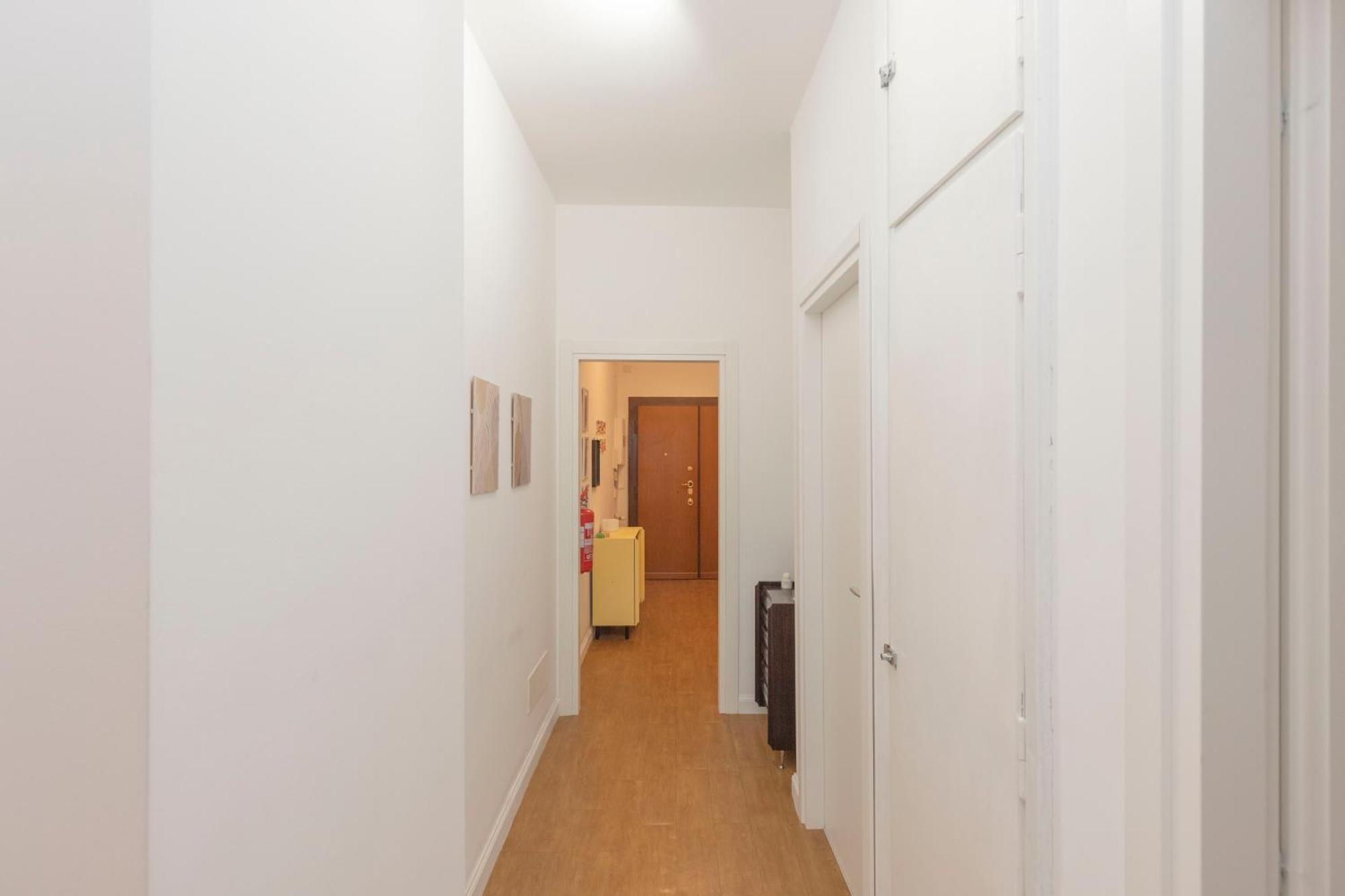 Enjoy Rome Tiburtina - Cozy & Friendly Apartment Esterno foto